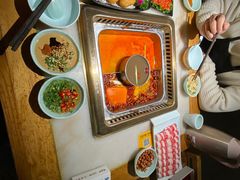 -巴渝瓦肆重庆鲜火锅(宝龙环湖店)