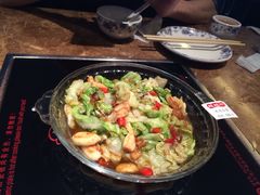 iphone_upload_pic-蛙蛙叫干锅年代(簋街总店)