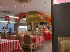 -西贝莜面村(上海百联西郊店)