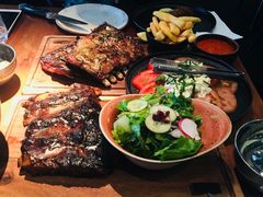 -The Meat & Wine Co Southbank(南岸店)