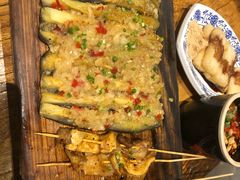 -串大叔炭火烤串·鸡西大冷面刀削面(总店)