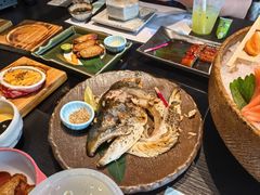 -花潮料理艺食馆(SM新生活广场店)