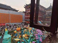 -豫园湖心亭茶楼