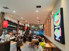 -子午路张记肉夹馍(小寨西路店)