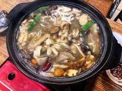 -马帮菜馆·美味野生菌