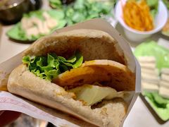 -一叶一世界·素食餐厅(锦华万达店)