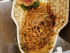 酸萝卜炒牦牛肉-吉祥圣雪藏餐