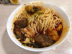 腱子牛肉面-易毛特色牛肉面(解放碑步行街店)