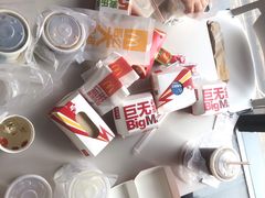-麦当劳(团结湖店)