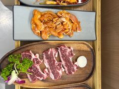 -金会长自助海鲜·烤肉(人民广场店)