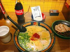 -一蘭拉面(铜锣湾店)