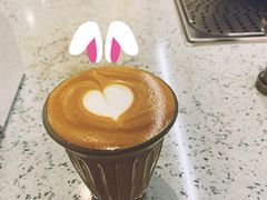 -1/4 ONE QUARTER COFFEE LAB(朝阳大悦城店)