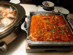 -绿茶餐厅(财富购物中心店)