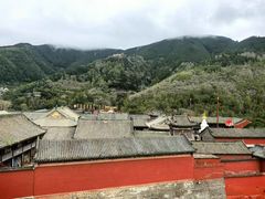 -五台山正觉全素斋
