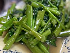 炒时令蔬菜-韩妹鱼庄·泸定老字号(泸定店)