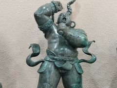 -长春世界雕塑园