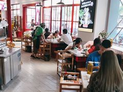 -蛙一刀·麻椒鱼火锅(金仙桥店)
