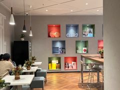 -潮一不贰·法式甜品·生日蛋糕·西式简餐(外滩店)