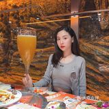 🔥武汉超火爆啤酒[啤酒]主题醉辣火锅来袭！！ 
