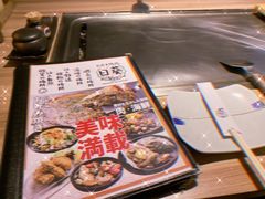 -日葵 大阪烧ひまり(仙霞路店)