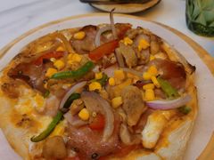 -get pizza意大利餐厅(凯德MALL店)