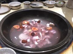 -313羊庄鲜羊火锅·鲜羊肉烧烤(李村店)