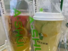 -阿水大杯茶(韩乐坊西街店)