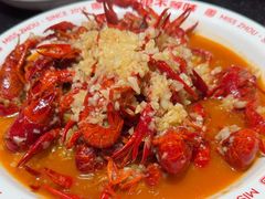 -周姑娘不等味·牛羊肉火锅·螃蟹罗氏虾·烤鱼烤串(高邮店)