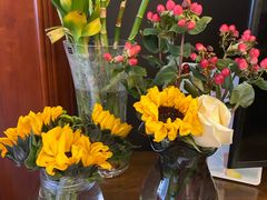 -秦美花卉(天朗·莱茵小城2期店)