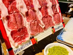 -京涮铜锅涮肉(华贸店)