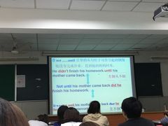-上海外国语大学（虹口校区）食堂