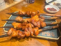 -青海名吃尕张娃非遗烤肉(海湖总店)