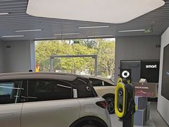 -上海浦东smart汽车全功能店(金桥店)