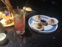 -上井料理黑金店(IFS国金中心店)