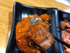 -肉甲韩国木炭烤肉(新壹街1店)