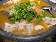-探鱼·鲜青椒爽麻烤鱼(天河优托邦店)