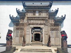 -广富林宰相府酒店·水云间
