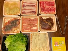 -玄希浪漫厨房·韩料烤肉(湖滨银泰in77店)