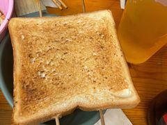 烤面包片-炒豆合作社(东四总店)