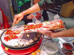 -留香铁板烤肉(解放西路旗舰店)
