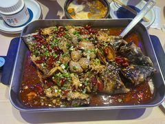 -鱼酷活鱼烤鱼(恒隆广场店)