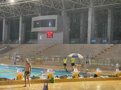 -宝安体育馆游泳馆