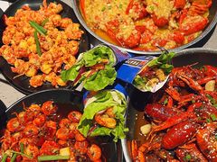 -一棠龙虾•王牌虾球(恒隆广场店)