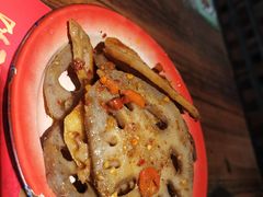 麻辣藕片-老三样·美食研究中心(世贸路店)
