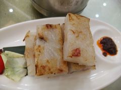 -坚记酒家·佛山老字号·顺德鱼生标准示范店