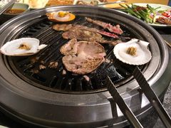 -九寸钉自助·炭火烤肉烧烤(欧乐时尚广场店)