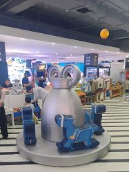 -Land Mark蓝马乐园(华联武夷购物中心店)