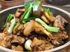-麻伊伏土菜馆(朗州路店)