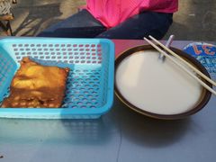 -张家油条