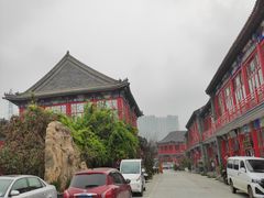 -华声天桥民俗文化园